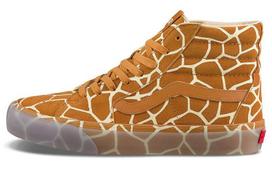 Vans Sk8-Hi VLT LX 'Giraffe' 35