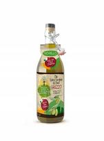 Oliwa Z Oliwek Extra Vergine Grezzo 1L Levante 100%Italiano Włoskie Oliwki