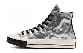 Converse Chuck Taylor All Star 70 Hi Silver 39.5