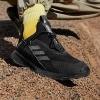 Adidas Terrex Voyager 21 Slip On Heat.Rdy 'Core Black' 40.5