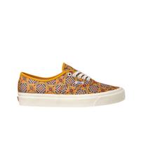 Vans Authentic 44 Dx Anaheim Factory Tile Checkerboard Radiant Yellow 220