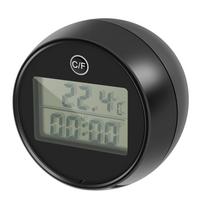 Ice Bath Thermometers Floating with Timer IPX6 Waterproof Cold Plunge Digital Bath Pool Thermometer juoda
