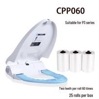 Automatinis vienkartinis tualeto sėdynės dangalo plėvelės papildymas 25 rolls/box