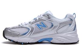 530 New Balance 'White Carolina Blue' MR530MIC 37