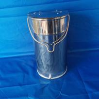Stainless Steel and Acrylic Water Sampler