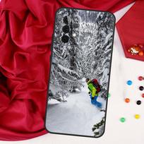 Cool Sports Snowboarding For Samsung Galaxy A15 A55 A53 A33 A35 A22 A32 A52 A54 A34 A14 A56 A36 A26 A16 A05 A06 Case For Samsung A12