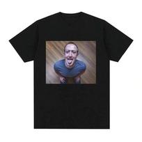 Funny Brainrot Meme Unisex T-Shirt S įvairiaspalvis