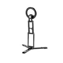 Magnetic Phone Tripod Stand Selfe Stick Desktop Smartphone Holder for Video Photography