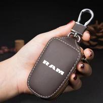 PU Automobilio Raktelio Dangtelis Apsauginis Raktų Pakabukas Dodge RAM SRT 1500 2500 3500 2014 2015 2016-2021 Automobilio Aksesuarai