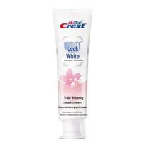 Crest Dual-Color Whitening Toothpaste