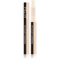 Astra Make-up Madame Lipstylo The Sheer blizgūs lūpų dažai lūpoms putlinti atspalvis 01 Cliché Couture 2 g