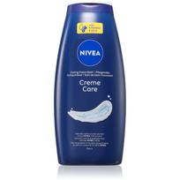 NIVEA Creme Care kreminės konsistencijos burbulinės vonios putos 750 ml