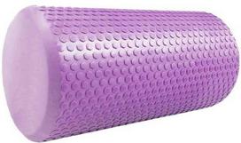 Masažo volelis DY-FR-004, 30 cm, violetinė sp.