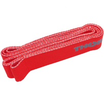Pasipriešinimo guma Thorn Fit Superband Textil, 208 cm x 5 cm, raudona sp.