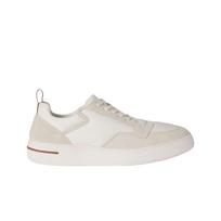 Loro Piana Newport Walk Kėdainiai Techninis Audinys Baltas EU 41