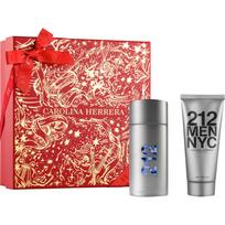 CAROLINA HERRERA 212 Men dovanų rinkinys vyrams