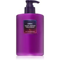 KUNDAL Night Repair Into The Dream stiprinamoji priežiūros priemonė plaukų sveikatai ir grožiui 470 ml