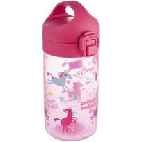 Canpol babies Junior Bottle vaikiška gertuvė Pink 400 ml