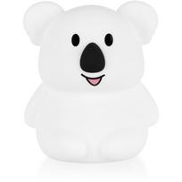 Zopa Silicone LED Lamp Size M naktinė lempa Koala 1 vnt.