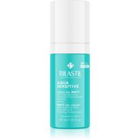 Rilastil Aqua Sensitive matinio efekto gelinis kremas drėkinamojo poveikio 30 ml