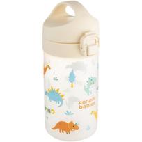 Canpol babies Junior Bottle vaikiška gertuvė Beige 400 ml