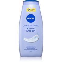 NIVEA Creme Smooth kreminės konsistencijos dušo želė 750 ml