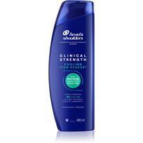 Head & Shoulders Cooling Itch Rescue šampūnas nuo pleiskanų ir niežėjimo 400 ml