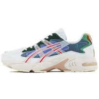 ASICS X Hypebeast Gel Kayano 5 'Meadow' Sneakers 1021A180-101 37