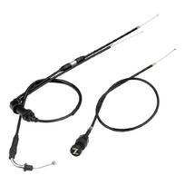 Reliable Throttle And Choke Cable Ensures Stable Performances Under High Load Prevent Breakage for PW50 PW80 PY50 LX50PY 1