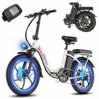 Folding electric bike - FAFREES - F20+ - 250W - 36V - Range 90KM