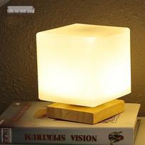 Nufeng Cube LED dekoratyvinis stalo šviestuvas