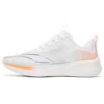 Li Ning Red Hare 5 Pro Slip Resistant Abrasion Resistant Low top Running Shoes Women's Standard White ARMS004-7 36