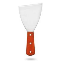 1PC Stainless Steel Shovel 420 Stainless Steel Material, Wooden Handle, Opening Design, Suitable for Barbecue, Iron Plate Cooking, Pizza, Steak