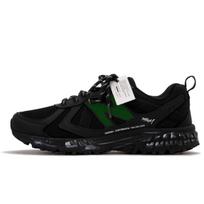New Balance NB 410 V5 Low top Running Shoes Unisex Black Green MT410CK5(Team645-2.0BXX) 39.5