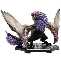 Monster Hunter World Iceborne Model PVC Models Hot Dragon Basarios Nergigante Tigrex Action Figure Decoration Toy Model