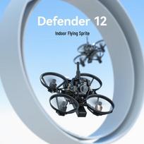 IFLIGHT Defender 12 5.8G Analog Indoor FPV Drone