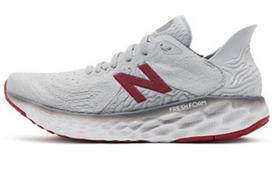 1080 Fresh Foam New Balancev10 'Summer Fog Crimson' M1080G10 40