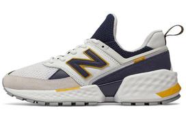 New Balance Nb 574 Sportiniai Laisvalaikio Batai 'Balti Mėlyni' MS574EDD 39.5