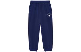 Kids' New Balance Casual Pants Marine Blue 4LD2S123-NV 110