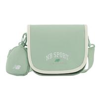 New Balance Fabric Crossbody Fanny Pack Kids' Green 8PE2E013-KH