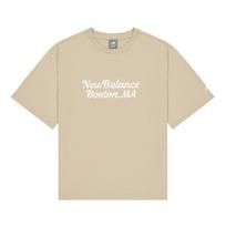 New Balance T Shirt Men's Khaki AMT51320-SOT 2XL 185