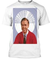 Torrid Threads Mr Rogers T-Shirt Made in the USA Size S to 5XL XL