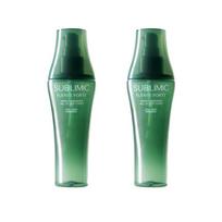Shiseido Professional Sublimic Fuente Forte Scalp Serum 120ml x 2