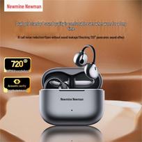 NIUMAN TWS-X3 Pro Wireless Open-Ear Sport Bluetooth Headphones juoda