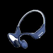 Philips Bone Conduction Bluetooth Headphones TAA6609C