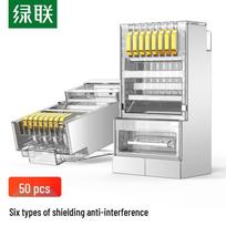 UGREEN Cat6 Shielded RJ45 Ethernet Connector