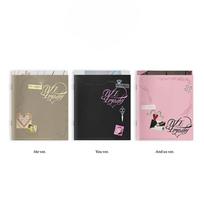 IVE - 3rd Album IVE EMPATHY (me ver./and us ver./you ver.) me ver.