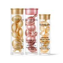 Elizabeth Arden Ceramide Capsules Discovery Set šviesiai auksinė spalva