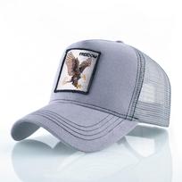 With Embroidery Goat Patch Four Seasons Snapback Baseball Cap For For Men And Women Adjustable Visor Hat Fashion Trucker Caps Adjustable