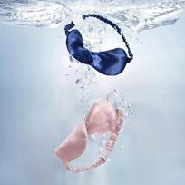 MANITO Hyaluronic Acid Silk Eye Mask F
